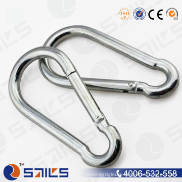 Edelstahl DIN5299c Karabiner Karabinerhaken